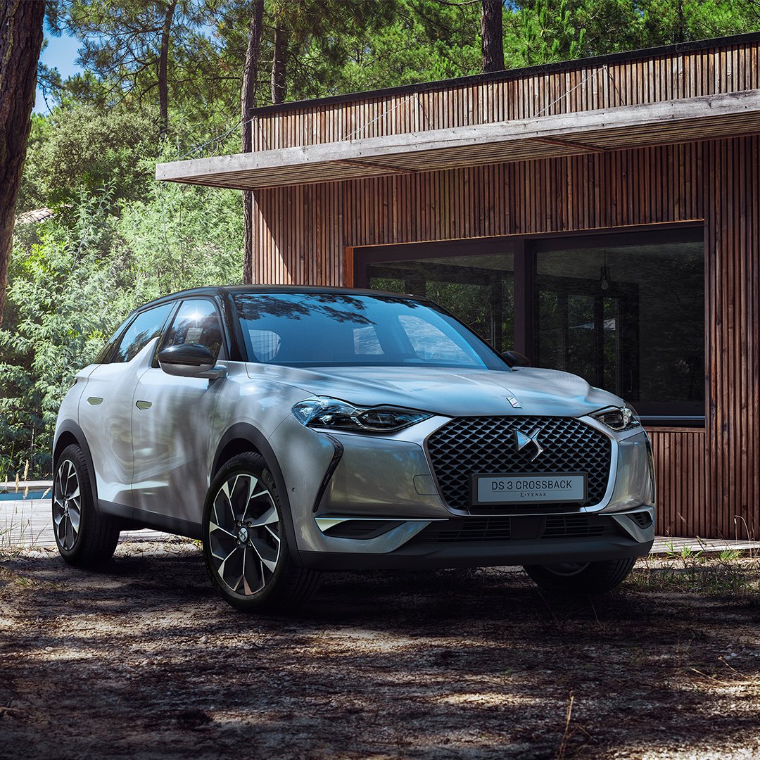 DSAlcala's tweet image. El DS 3 CROSSBACK todo deportividad. Es un vehículo de alta tecnología y eficiencia que aporta elegancia y carácter a cada viaje que realices.

#DSautomobiles #DS3crossback #EspritDeVoyage