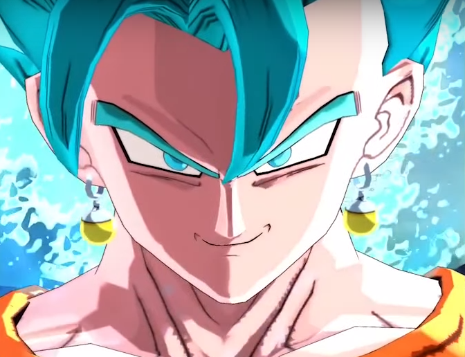 HDDragonBallArt on X: 8K ULTRA Super Saiyan Blue Gogeta (DBL54