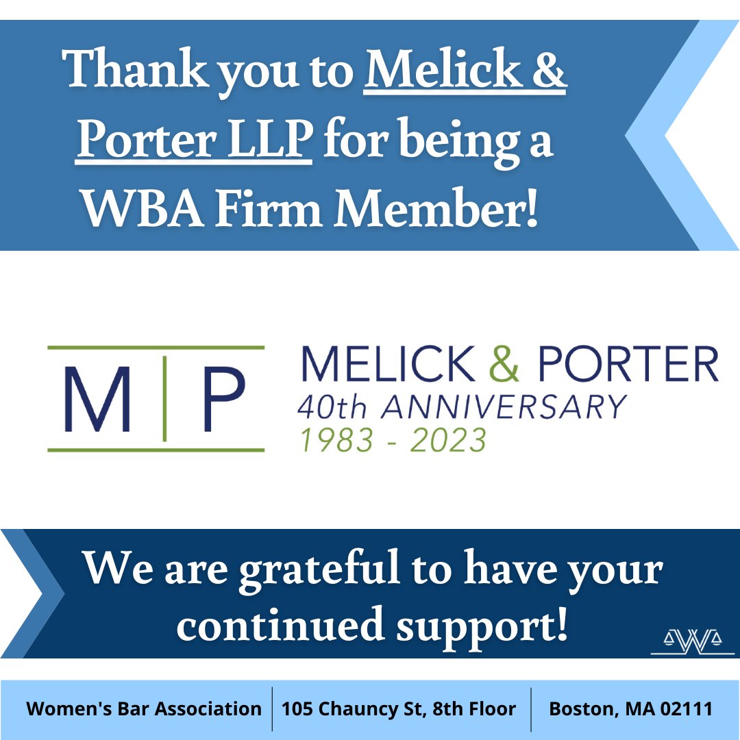 Women's Bar Association tweet media