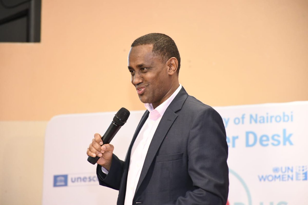 University of Nairobi tweet media