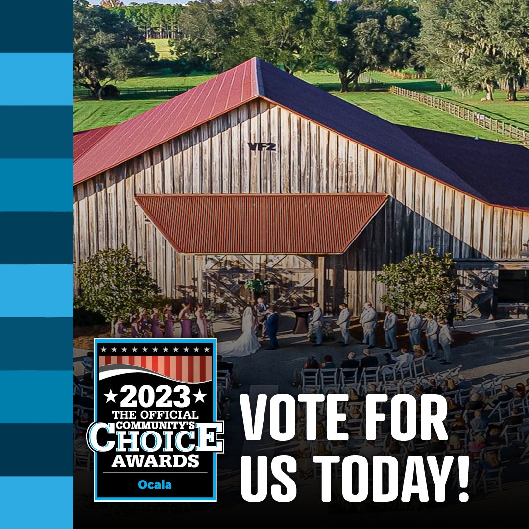 CFedu's tweet photo. Best of the Best is now Community's Choice Awards!
The CF Vintage Farm was nominated for Best Event Venue in the Entertainment and Leisure Category.
Vote now until July 20: https://t.co/IMOcOxavp8
#CommunitysChoiceAwards #BestEventVenue https://t.co/o239yEnWXM