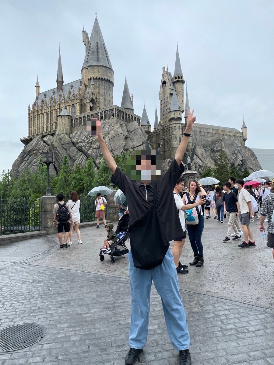 UraCode_EBA01's tweet image. 先月だけど、初USJ行ってきたー！
ハリポタの世界観はめっちゃ良きだし、ディズニーとは違ってアトラクションも刺激強めで面白さがあってまた行きたーい！
#調教 #ご主人様募集 #オナ指示 #露出  #ドM #M女 #露出指示 #裏アカ男子 #裏垢男子 #裏アカ女子とつながりたい