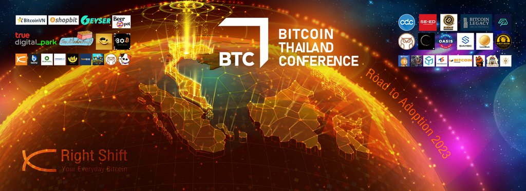 tip_nz's tweet photo. Thailand's first ever #BITCOIN ONLY conference is happening this weekend LFG 🔥🔥🔥 https://t.co/2IQfptRkh7