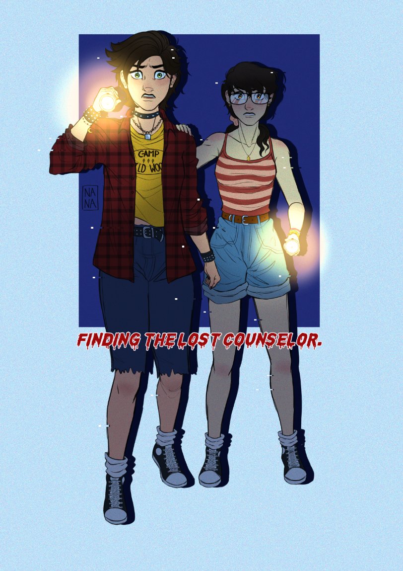 soynanawe's tweet photo. Slasher Summer camp is here!<3
My sister and I, if we were in a classic 80's slasher movie🥰💀🔪
#slasher #80s #80slasher #summer #slashersummer #classicslasher #classichorrormovie https://t.co/LKM2zCH3PO