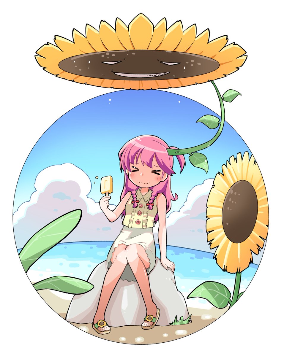 「#作品をみてくださいあわよくばフォローしてください祭」|さぷり（山口さぷり）💊SapuriYamaguchi🐕のイラスト