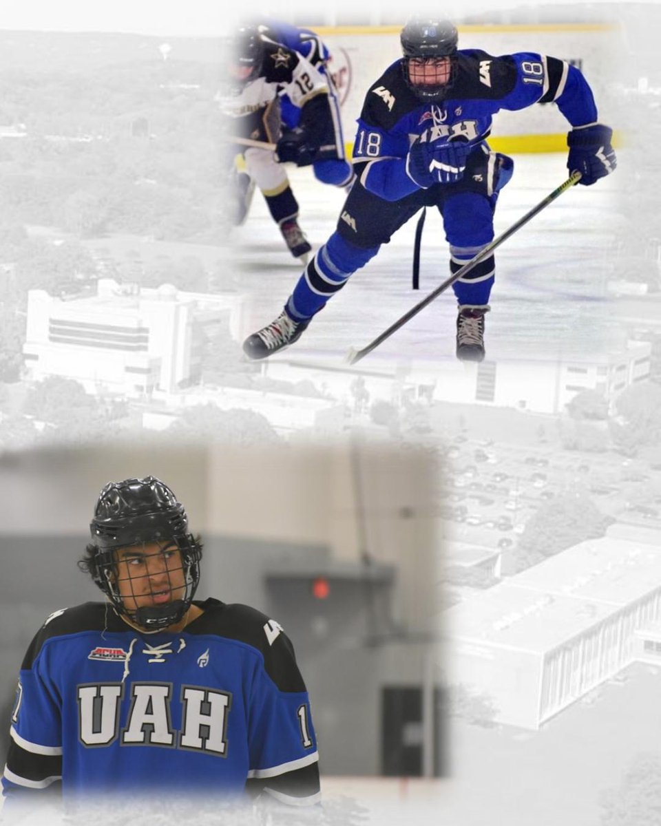 Program Spotlight: University of Alabama-Huntsville

The University of Alabama-Huntsville hockey team (<a href="/uahclubhockey/">UAH Club Hockey</a>) is a member of the newly adjusted D2 North Division in the College Hockey South Conference.

The UAH hockey team, re-established in 2018, is the rebirth of the