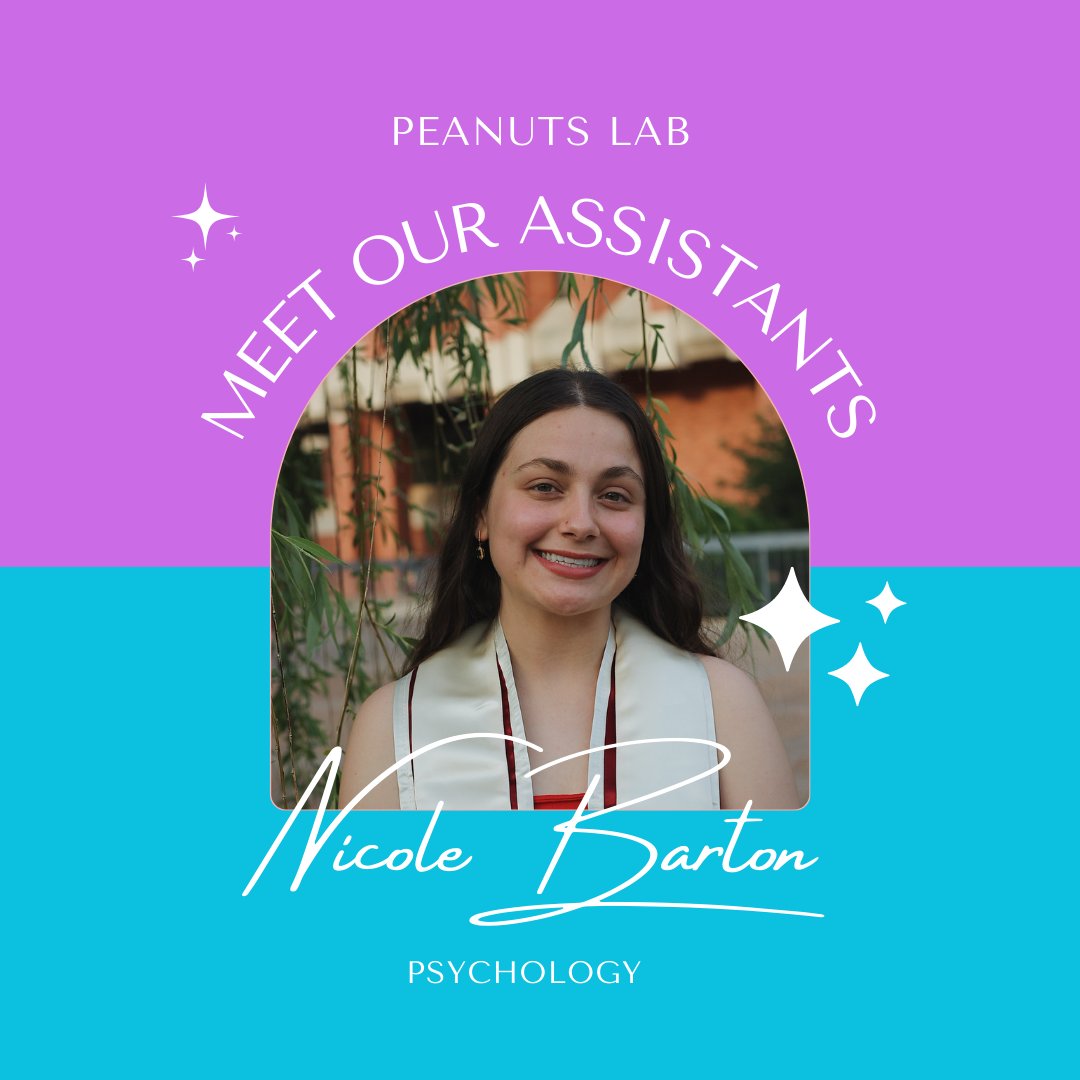 PEANUTs Lab tweet media