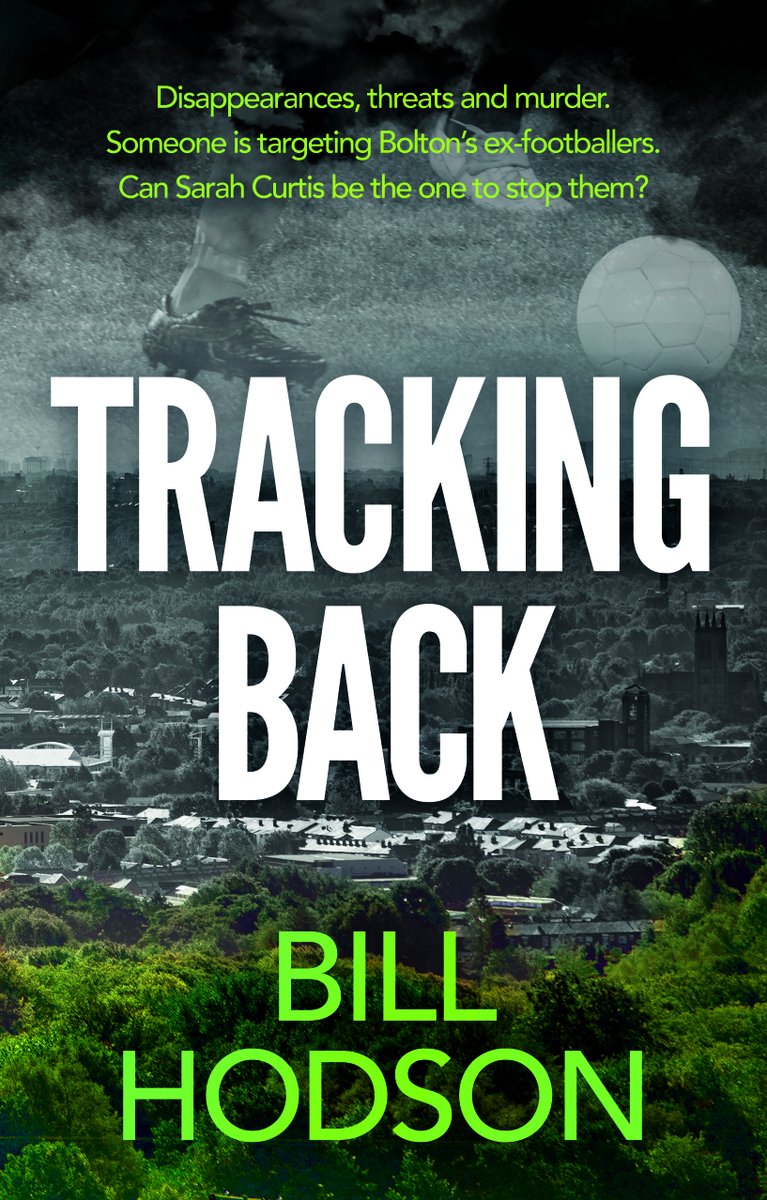 Bill_Hodson2's tweet photo. Tracking Back officially goes on sale on 28th July 
You can buy it direct from the Book Guild - https://t.co/b0J2aB6WHG 
or order it via your local bookshop.
or it is available from online suppliers such as Amazon and Waterstones.
There will soon be an e-book version for £4.99 https://t.co/MnxbAPR1Rq
