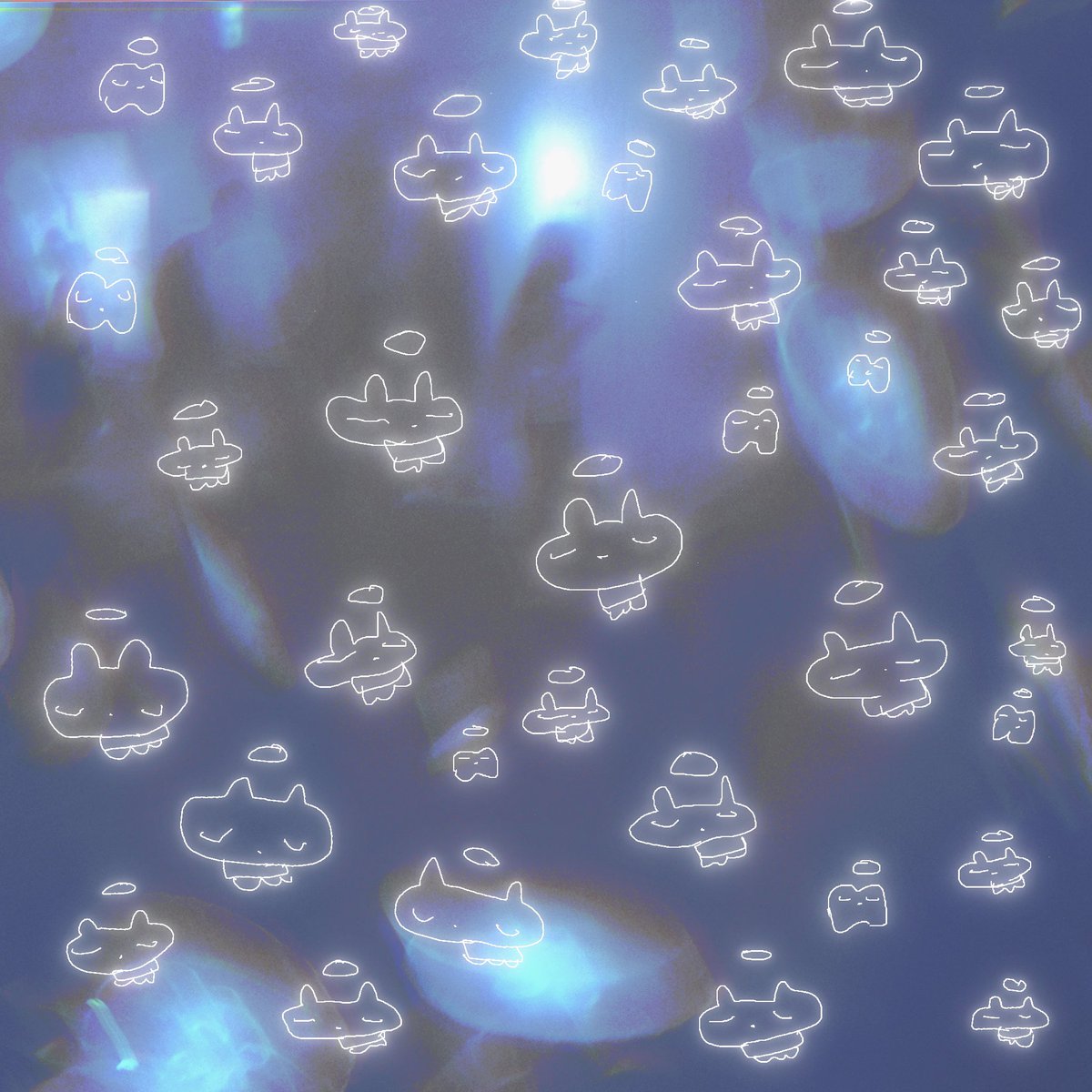 yumyumyamq's tweet image. 飛び降りたわたし