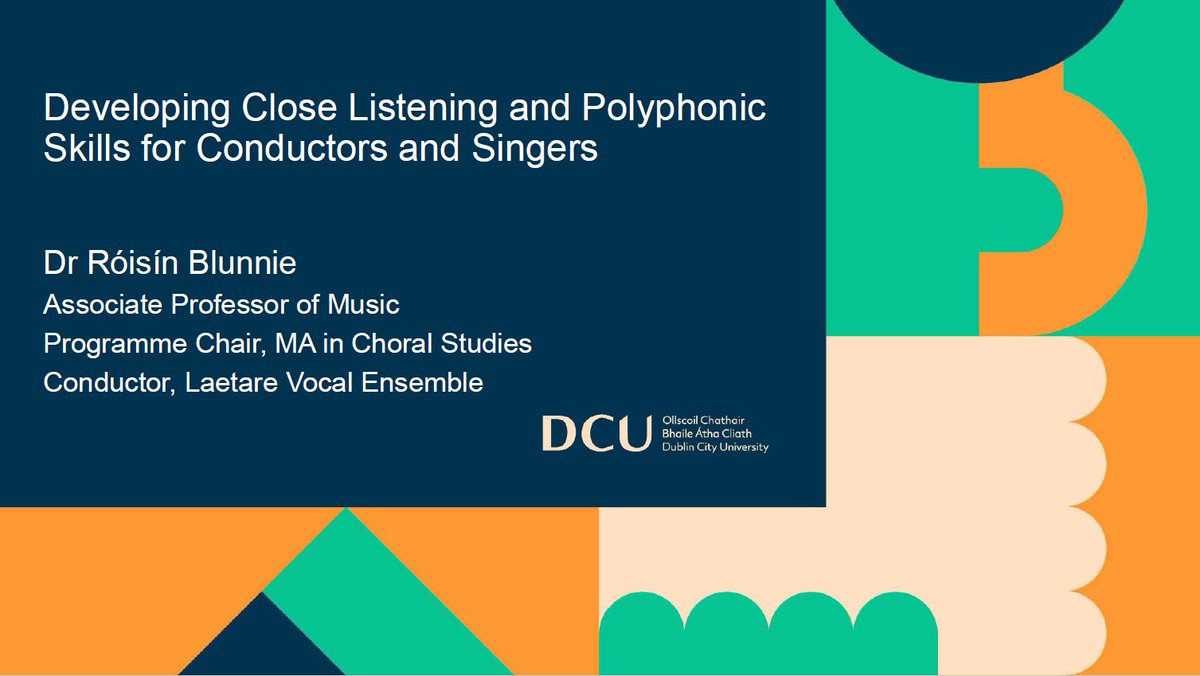 Music @ DCU tweet media