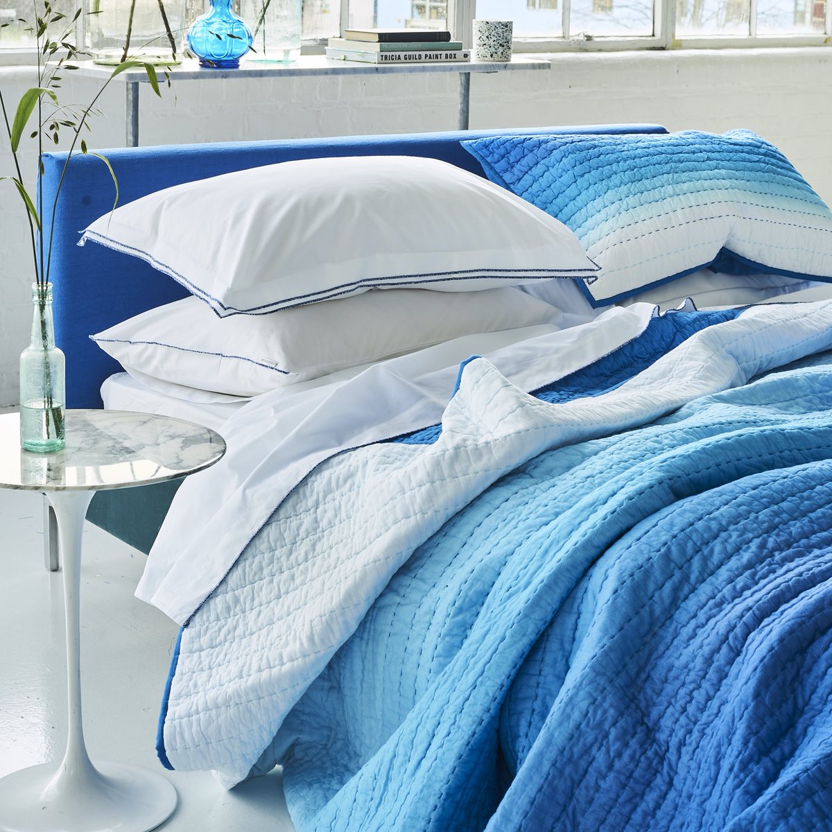 DesignersGuild's tweet photo. Our Summer Sale is now up to 60% off + free standard delivery on your purchase... Create a harmonious living space with Designers Guild home accessories that adds comfort, style &amp; texture to your home. Tap the link here to shop 👉🏻 https://t.co/XovKeJPzss https://t.co/nX5GDIL2Ay