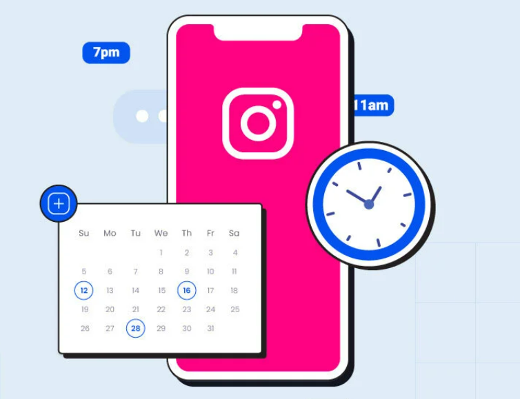 My team and I have analyzed over 20,000 Instagram posts.

These are the best times and days to post content: