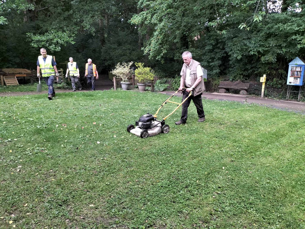 Chur Envi Volunteers tweet media