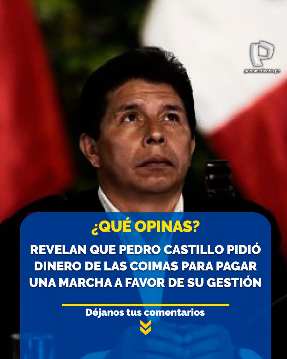 Panamericana Noticias tweet media