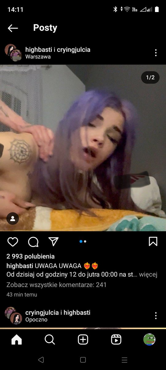 co  sie tudaj dzieje #juliapelc #news