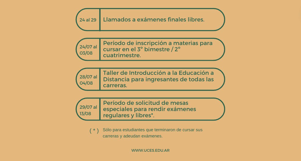 UCESVirtual tweet picture