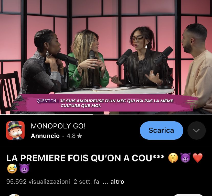 saraa__133's tweet photo. Les propos dans leurs vidéos me choque. Ils banalisent des péchés grave en évoquant la religion, en faisant passé ses désirs avant ce que la religion nous impose. Je comprend pas comment on peux banaliser un péché grave en étant musulman… #melanight #marwa #noemie #moha https://t.co/vUIwkTmhgA