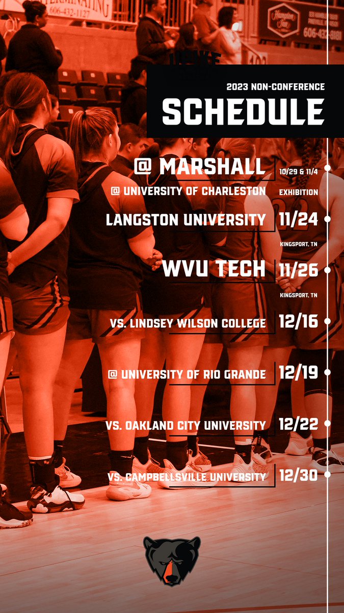 UPɪᴋᴇ Wᴏᴍᴇɴ’s Bᴀsᴋᴇᴛʙᴀʟʟ⛹️♀️🐻 tweet media