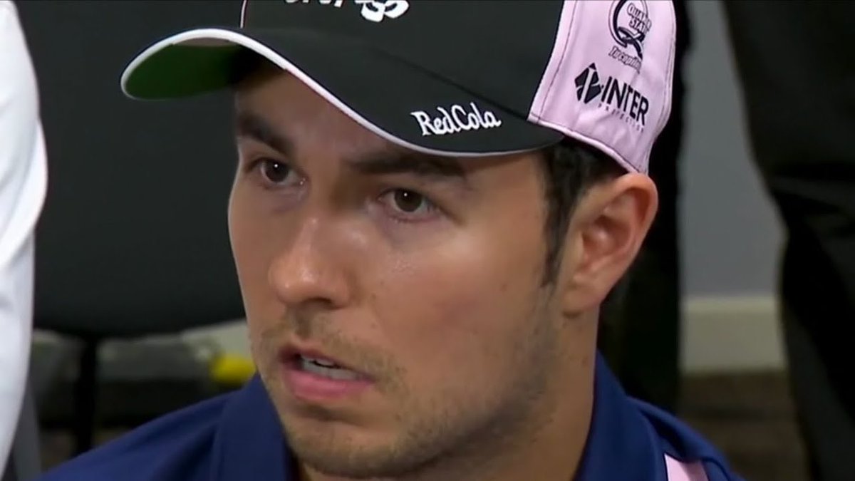 Perez seeing Ricciardo return: