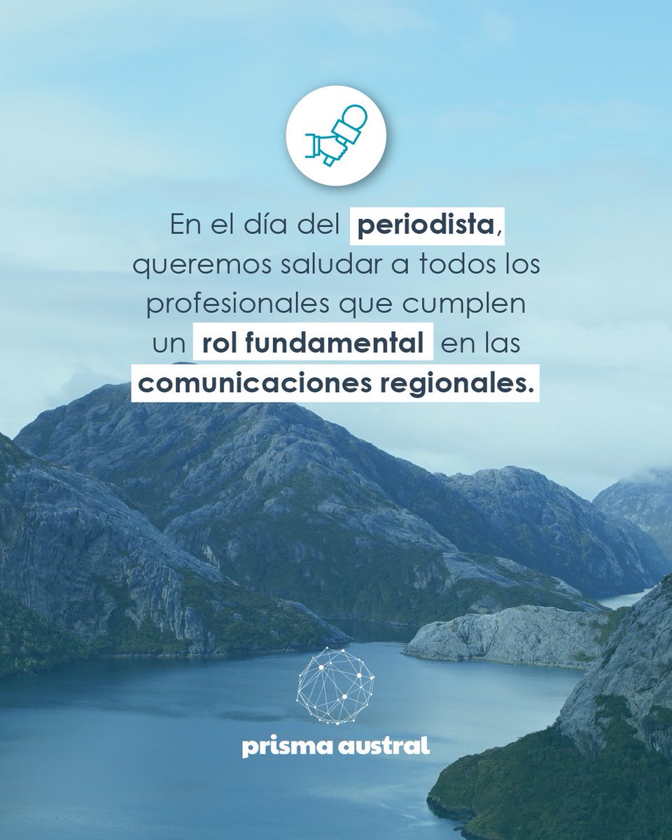 Fundación Prisma Austral tweet media