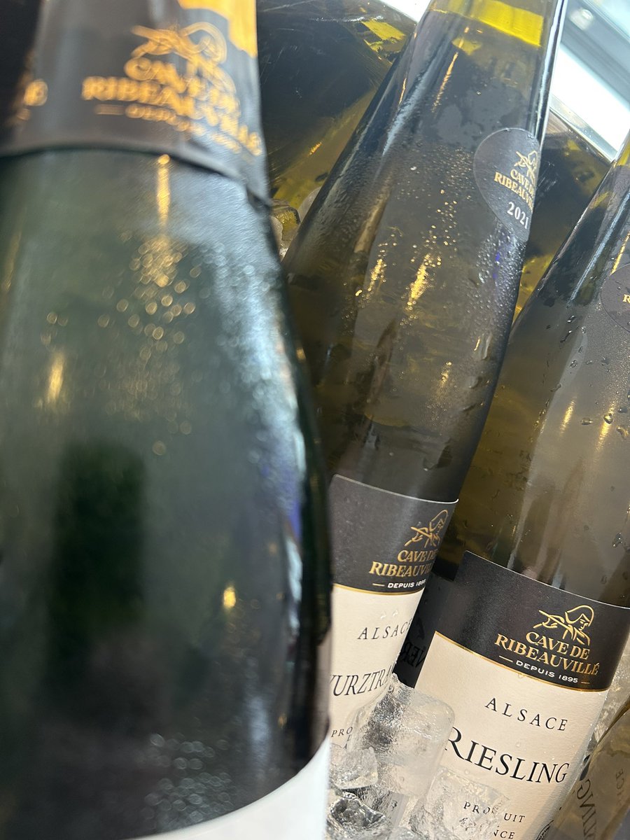 Tastin’France Canada in Montréal !!!
315 rue Saint Paul Montréal !

Come, discover, taste and enjoy premium Alsace Wines of Cave de Ribeauvillé 

Venez, découvrez, goûtez et appréciez les fabuleux vins d’Alsace de làCave de RIBEAUVILLÉ.

Cheers