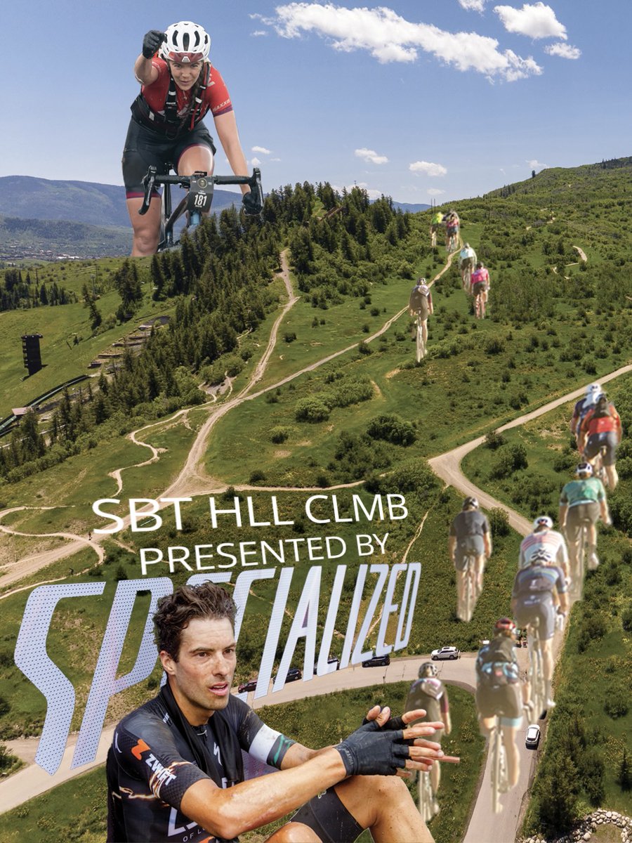 sbtgrvl's tweet image. 🏁 #sbtgrvl HLL CLMB p/b @iamspecialized spots are now open.  Fastest climbers will receive $500 to wine and dine locally in style, &amp;amp; Best Costume wins their weight in bee🍺 from @DenverBeerCo.  All proceeds from this event benefit #thecycleeffect: bikereg.com/sbt-hll-clmb