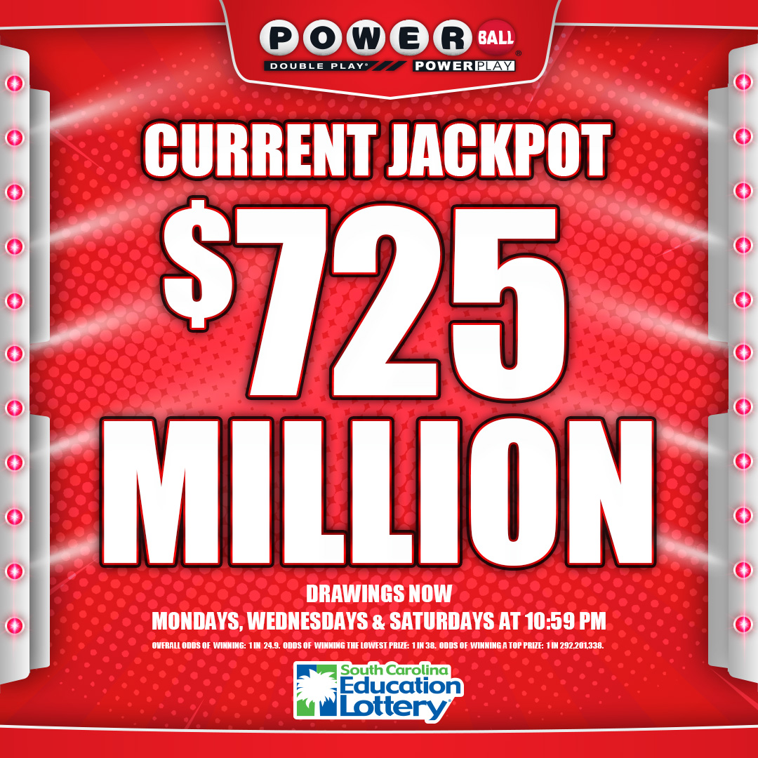 SC Education Lottery on Twitter "With no winner in last night’s