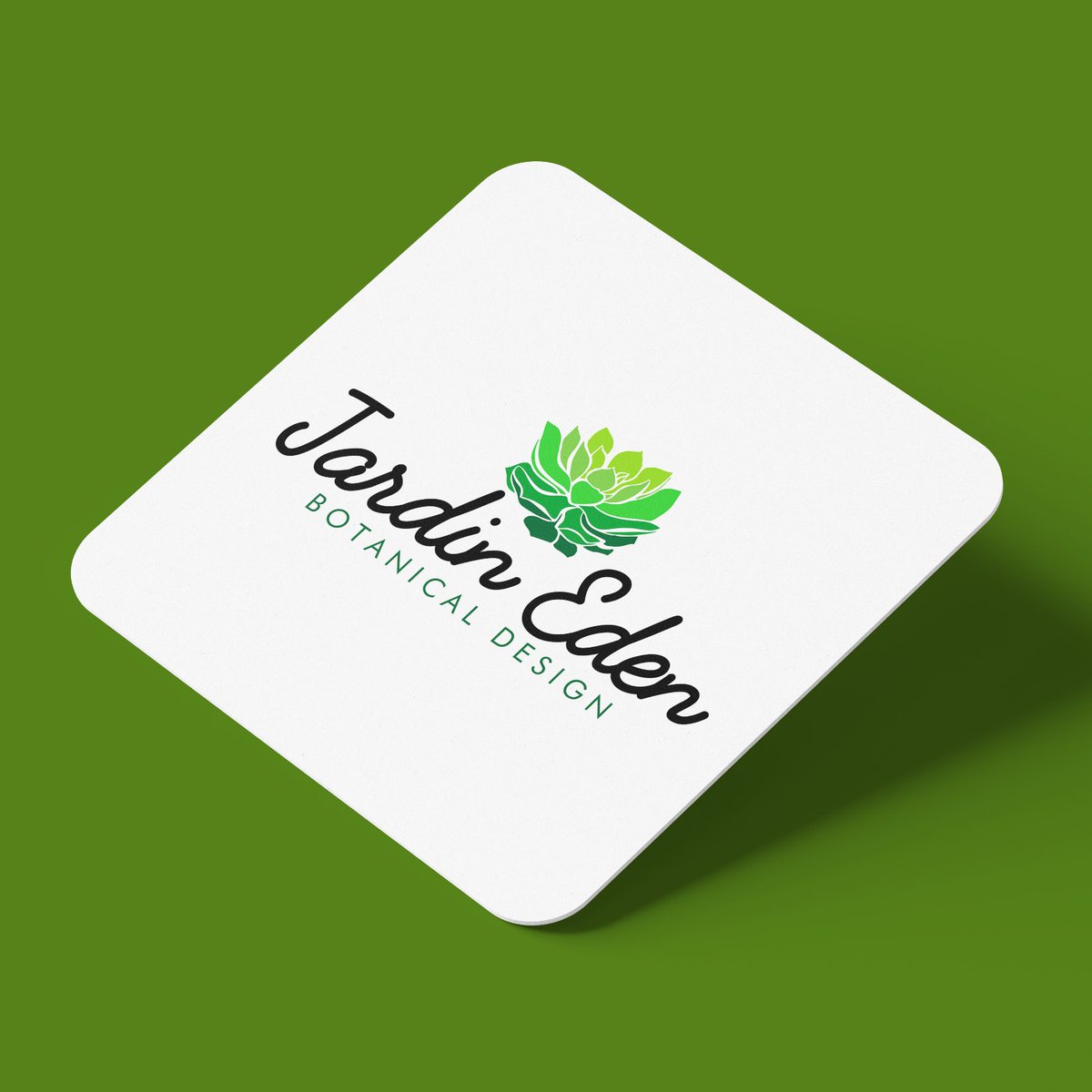 CharlesonCo's tweet photo. Brand Identity for Jardin Eden Botanical Design

Design / Culture / Art / Theory 🌿 https://t.co/JpHxYFsv5Z