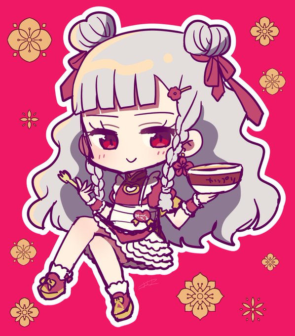 消えた絵をうろ覚えで復元(?)しました……7/11はラーメンの日!