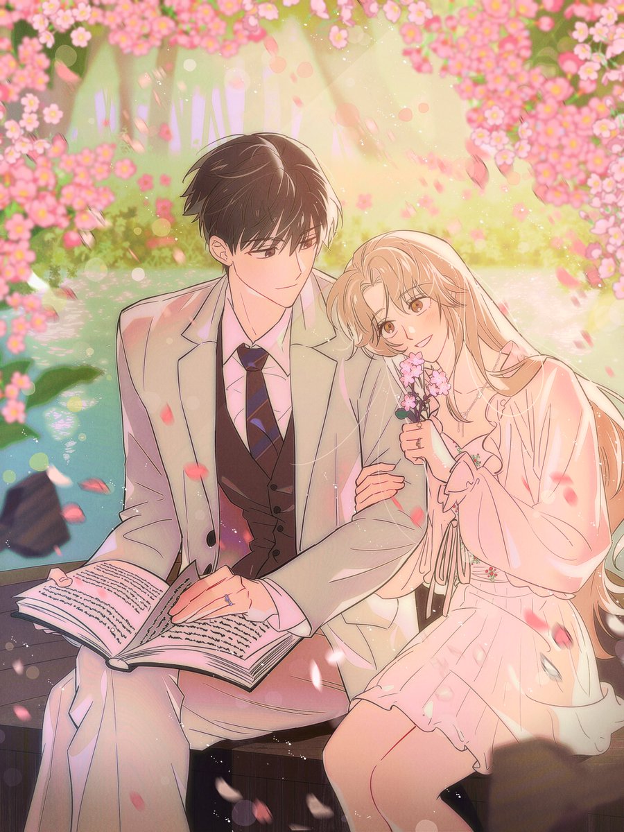 coloredwithX's tweet photo. 𝟏𝟖𝟐𝟔 𝑫𝒂𝒚𝒔, 𝟓𝒕𝒉 𝑨𝒏𝒏𝒊𝒗𝒆𝒓𝒔𝒂𝒓𝒚 🦊🌸

Lemme get to romancin’ with you
| https://t.co/eHW39LSRPR

Ⓒ 반고 님 https://t.co/RFTAF1FfKt