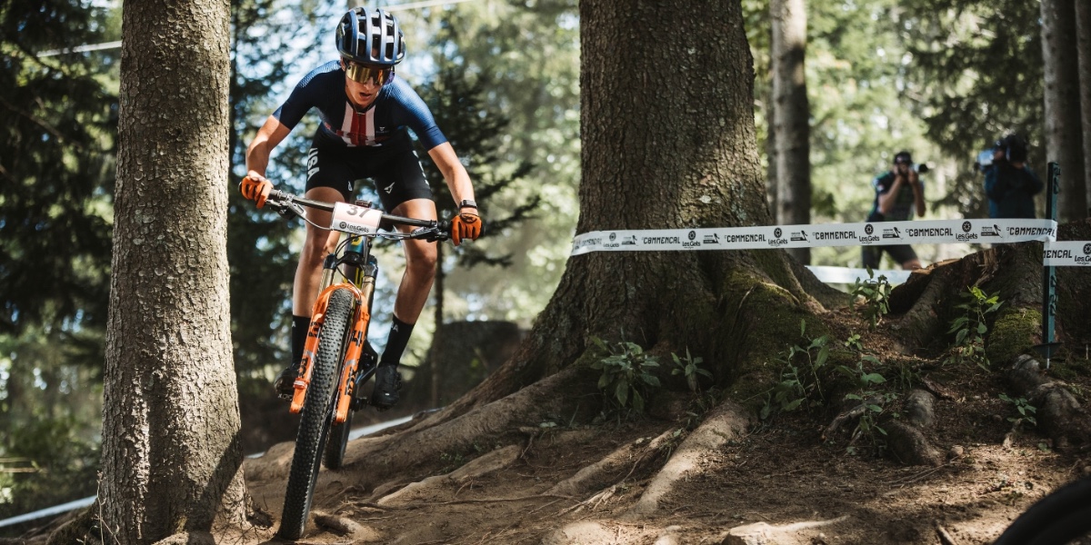 Meet the Cross-Country and Downhill Mountain Bike teams that will be competing at the UCI Cycling World Championships in Scotland on August 8-12, 2023. 🇺🇸

Meet the team: usacycling.org/article/usa-cy…