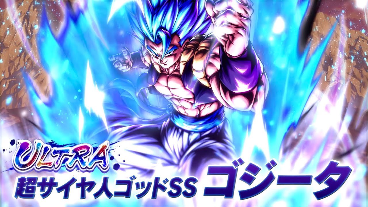 Cloutski-♕ on X: Like+retweet to pull Ultra Gogeta blue first