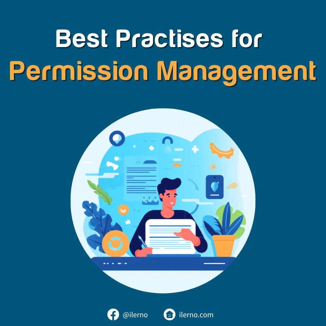 HelloIlerno's tweet image. 🛡️ From securing your personal info to maintaining data privacy, follow these tips to stay in control! 👇
#PermissionManagement101 #DataSecurityMatters #DigitalPrivacy #ProtectYourInfo #DataProtection #StayInControl #SecureYourData #PrivacyMatters #DataPrivacyTips #BestPractices