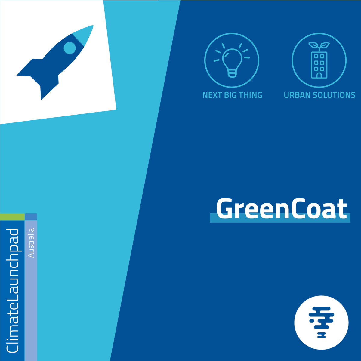 We are delighted to introduce our @ClimateLaunch 2023 Australian Finalists! GreenCoat is developing a next-generation plasma coating for windows to dramatically improve buildings' energy efficiency. Watch our #CLP23 National Finals @ NEXUS! victoriancleantech.org.au/nexus