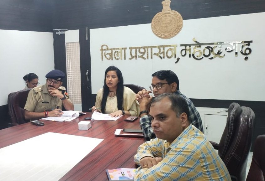 @DC Mahendragarh tweet media