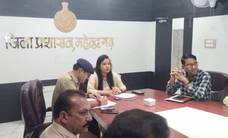 @DC Mahendragarh tweet media