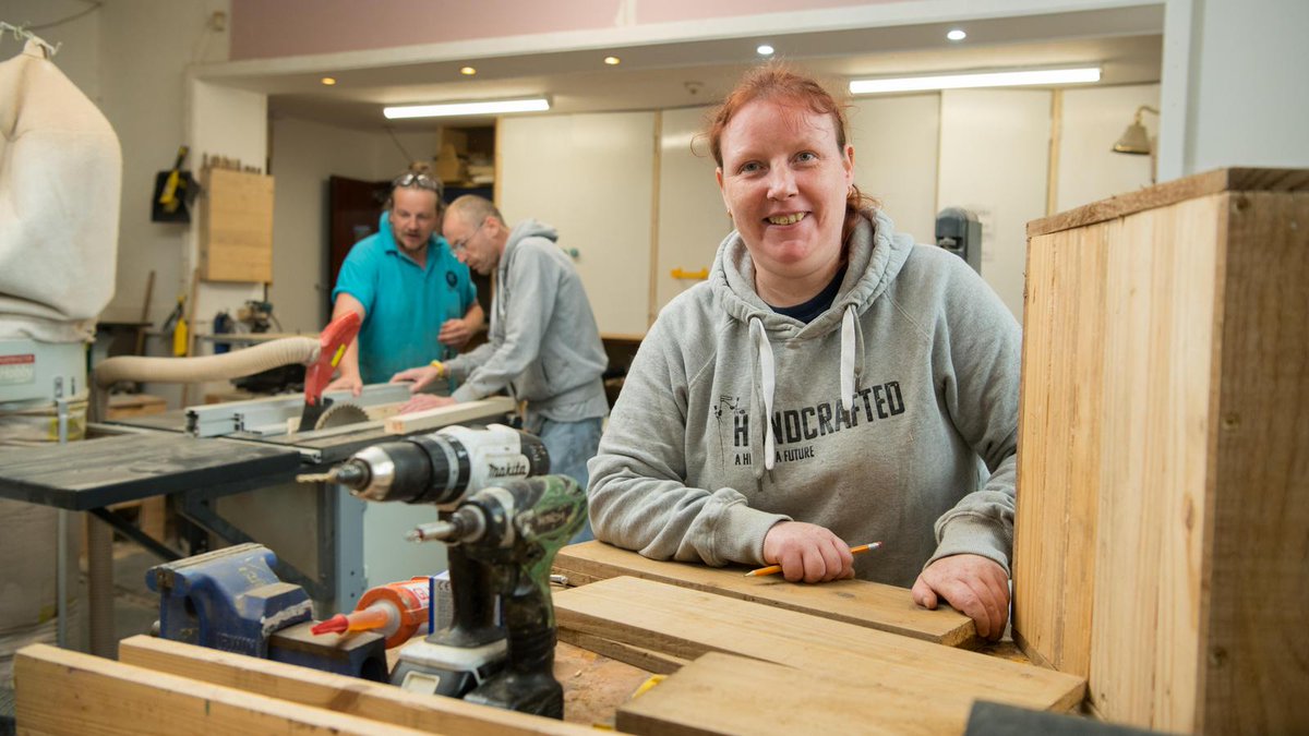 LBFEW's tweet photo. "We are values-driven, and it's within our ethos to be able to adapt what we do to meet the needs of those we help. We want to provide consistent support to help people help themselves." - #SmallButVital @HandcraftedDHM #ValueOfSmall #CharityTuesday https://t.co/gmnLq5R17D