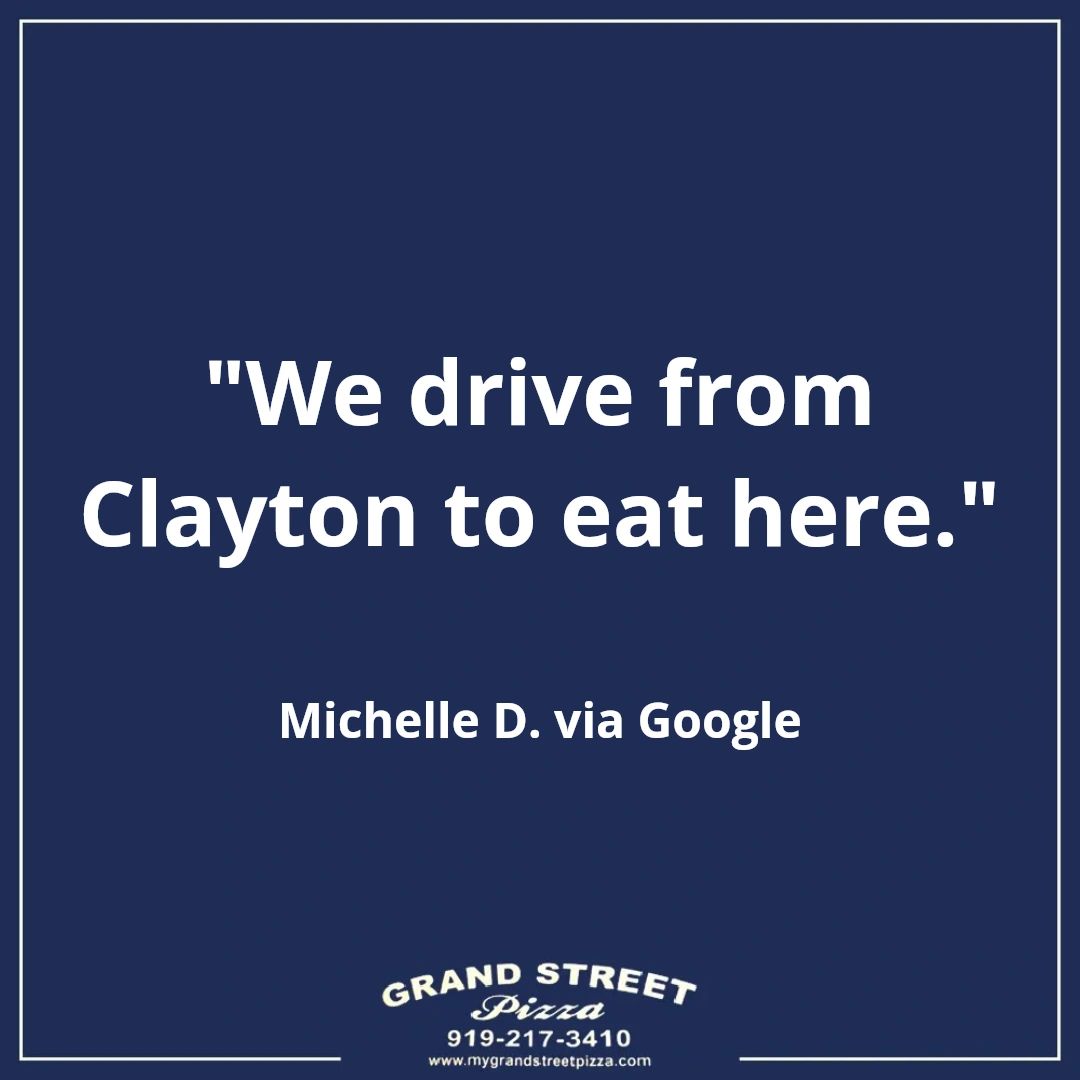 Grand Street Pizza tweet media