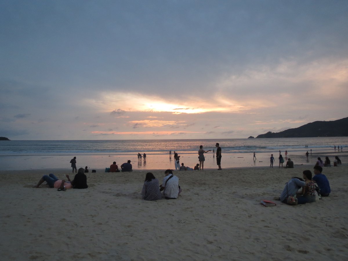One night in Patong, #Phuket is.gd/5urkOe #patong #travel #blog