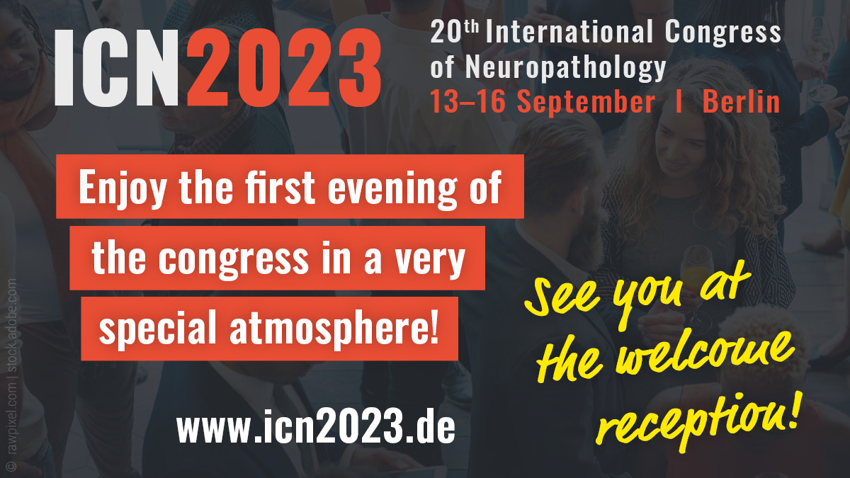 🤝 Get in the mood for #ICN 2023 at the welcome reception on 13th September and have interesting conversations with colleagues.
ℹ️ All info: icn2023.de/program/social…
#neuropathology #neurology #neurooncology #neurodegeneration #epilepsy #neuroimmunology