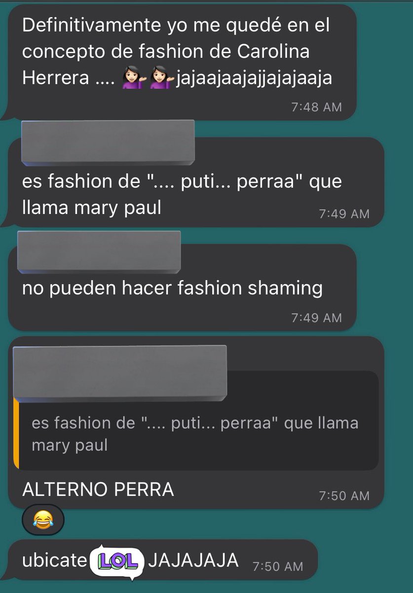 mapaulac10's tweet photo. Ayer le dije a mi jefe que hoy era “fashion day” en la ofi y que buscara su outfit más alternoperro…

Amamos😂 https://t.co/jld18GAZnJ