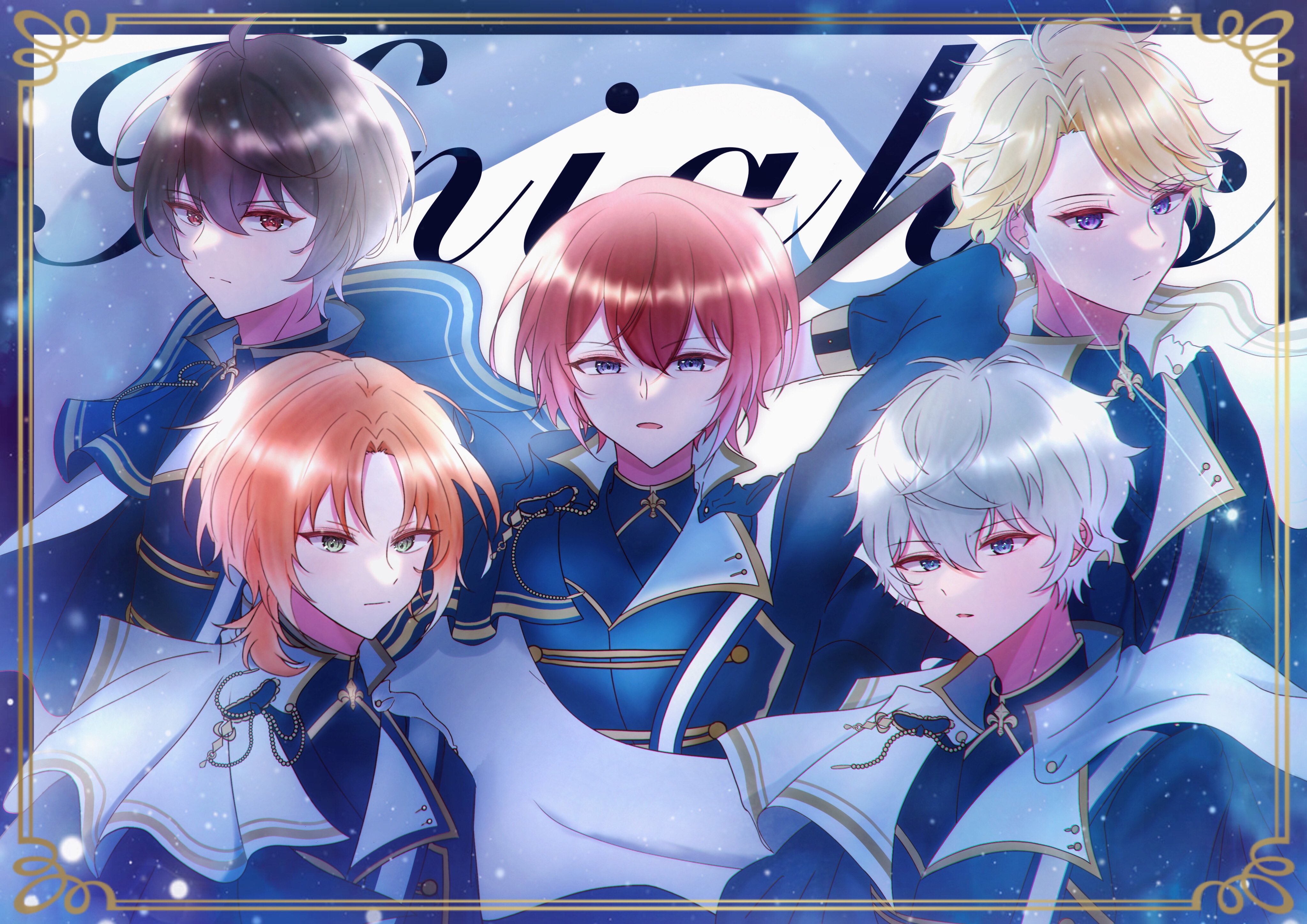 瀬名 泉. (@Knight_izumi_) / X