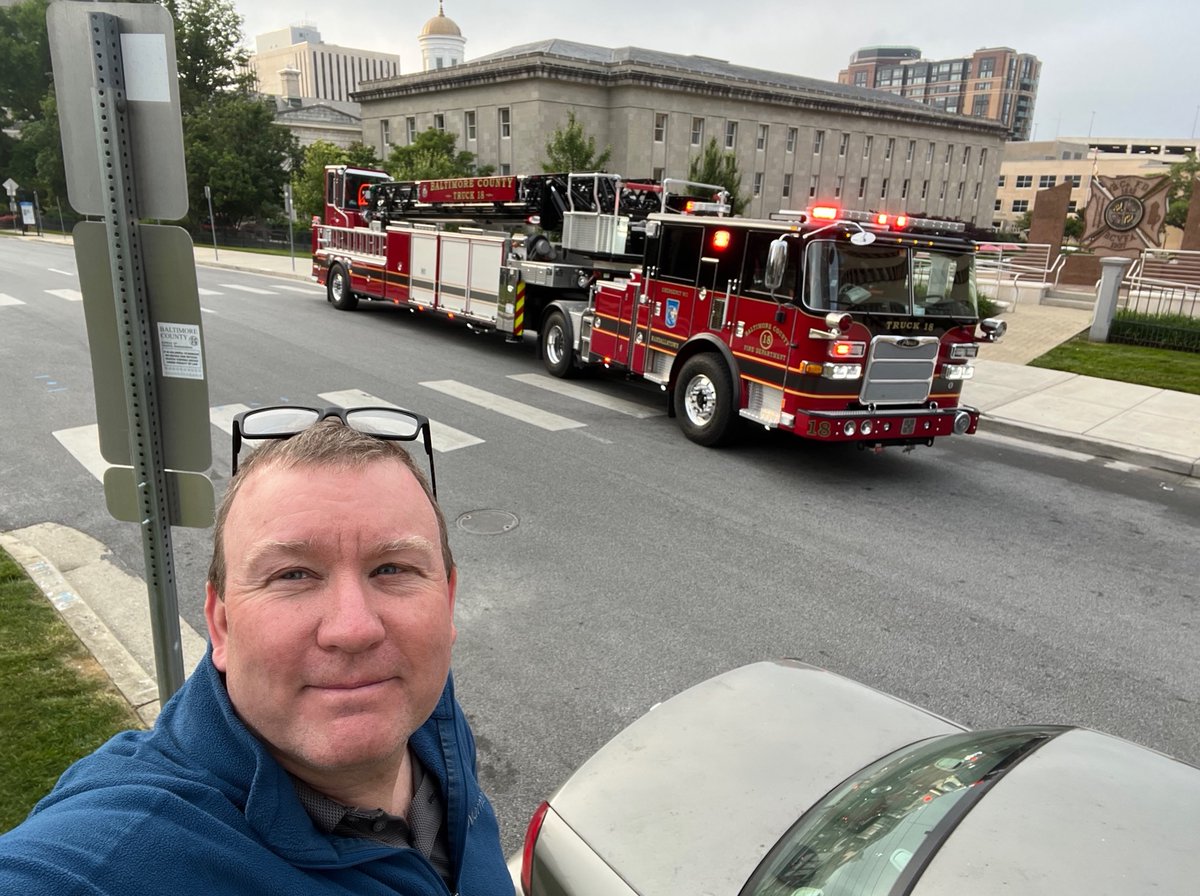 Love feedback like this! "We appreciate your patience and professionalism during the photography sessions. Thanks for taking the excellent photos...You are a very talented photographer, your friendly &amp; calm manner gave us confidence from the start.” -Michael, Baltimore County FD