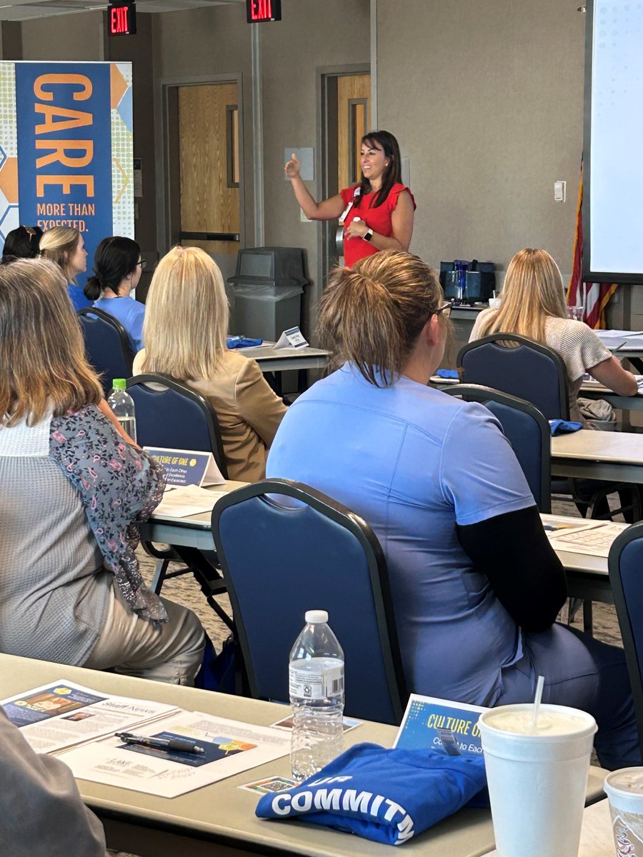 Meet our newest team members, geared up and excited to serve the health care needs of this community! We value their commitment to encourage and care for one another.
Join our team! Apply for career opportunities at lakeregional.com/Careers.