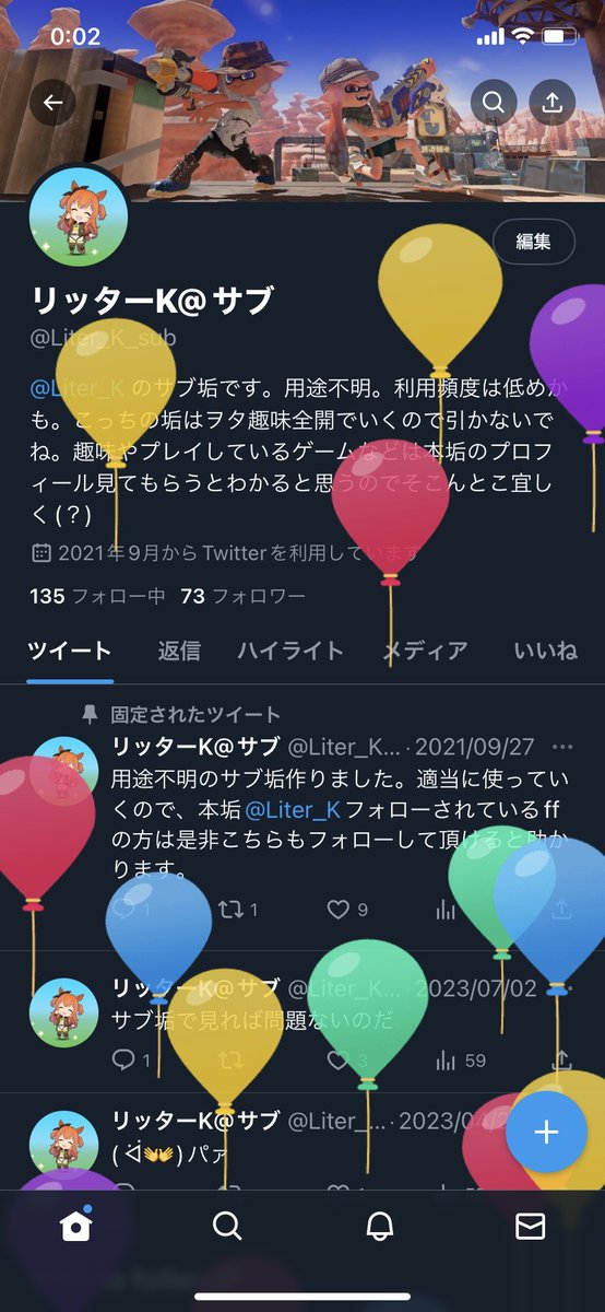 Ltk_sub's tweet image. ✌️✌️✌️✌️✌️✌️✌️✌️✌️✌️