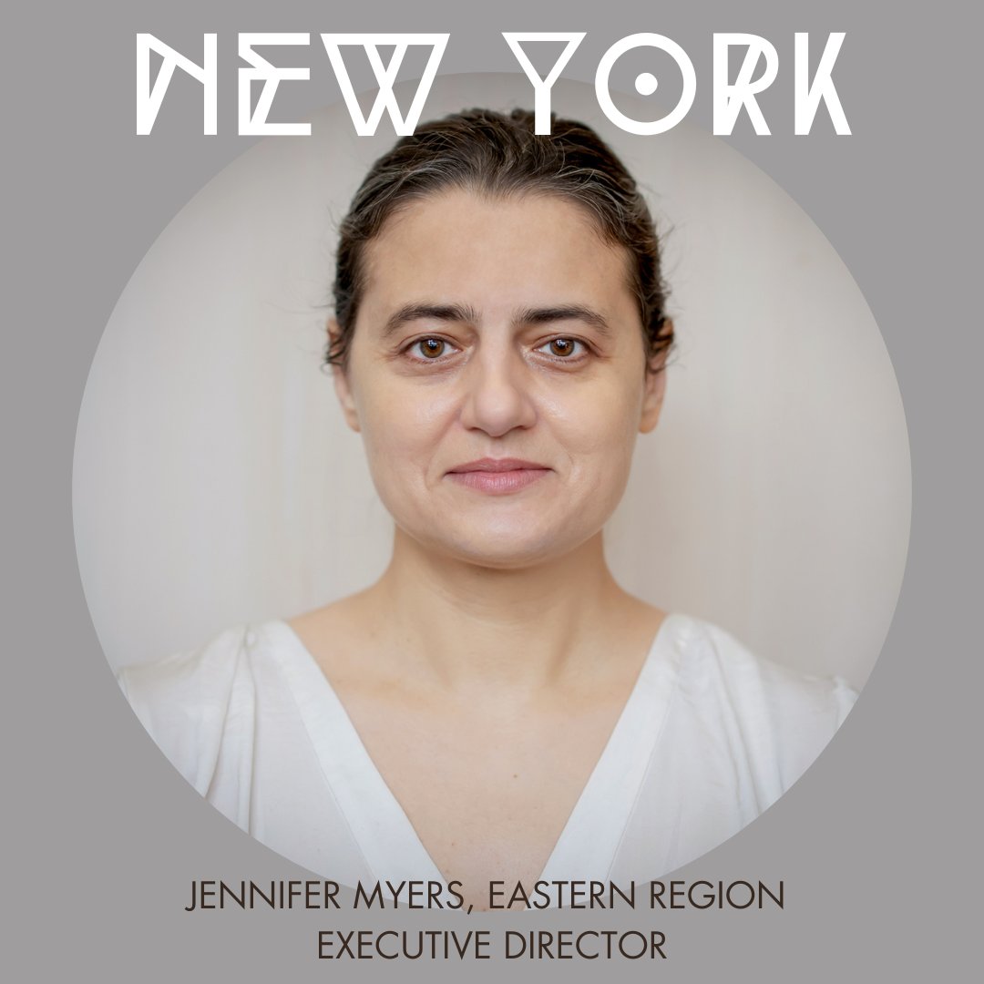 MPEG extends congratulations to Jennifer Myers, who after serving I.A.T.S.E. in NY for almost a decade has been promoted to Eastern Region Executive Director. 

Congratulations, Jennifer! 💞