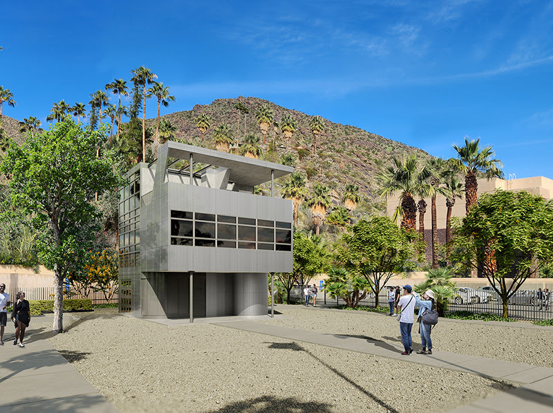 Modernism Week tweet media