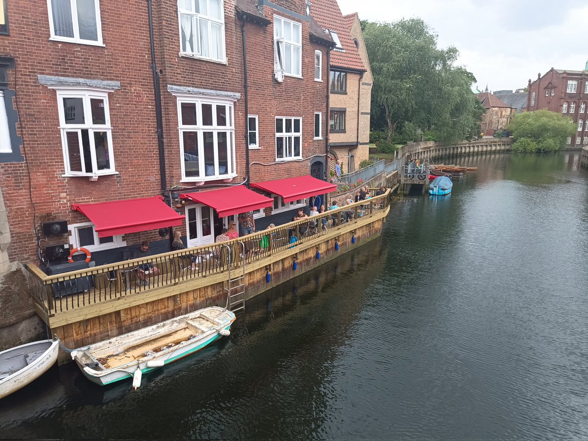 pizzarepubblica (@pizzarepublicca) on Twitter photo The jetty is back in business <a href="/ribsofbeefpub/">Ribs of Beef Pub</a> and you won't find a nicer place to enjoy a pizza in Norwich! The jetty is back in business <a href="/ribsofbeefpub/">Ribs of Beef Pub</a> and you won't find a nicer place to enjoy a pizza in Norwich!
