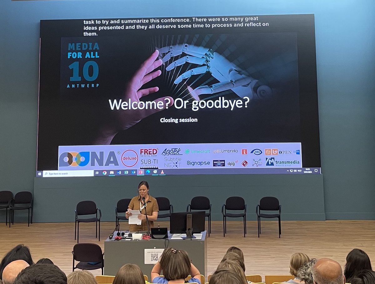 m_deleanu's tweet photo. #M4All10 was AMAZING! Thank you @TricS_research, @OPENResearchNet for your hard work. I have loved every second of it, both as speaker &amp; participant! See you soon in #HongKong https://t.co/fFA1yAeNI6