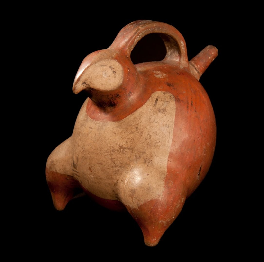 Cultura Quimbaya – Alcarraza, 500 AC – 1600 DC.
.
.
#arte #precolombino #colombia #ceramics #ceramica #art #Bagatela